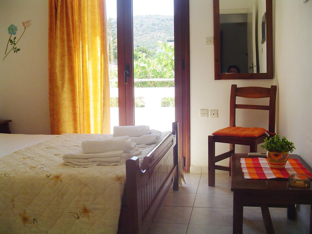 Kiveli Apartment Mílatos