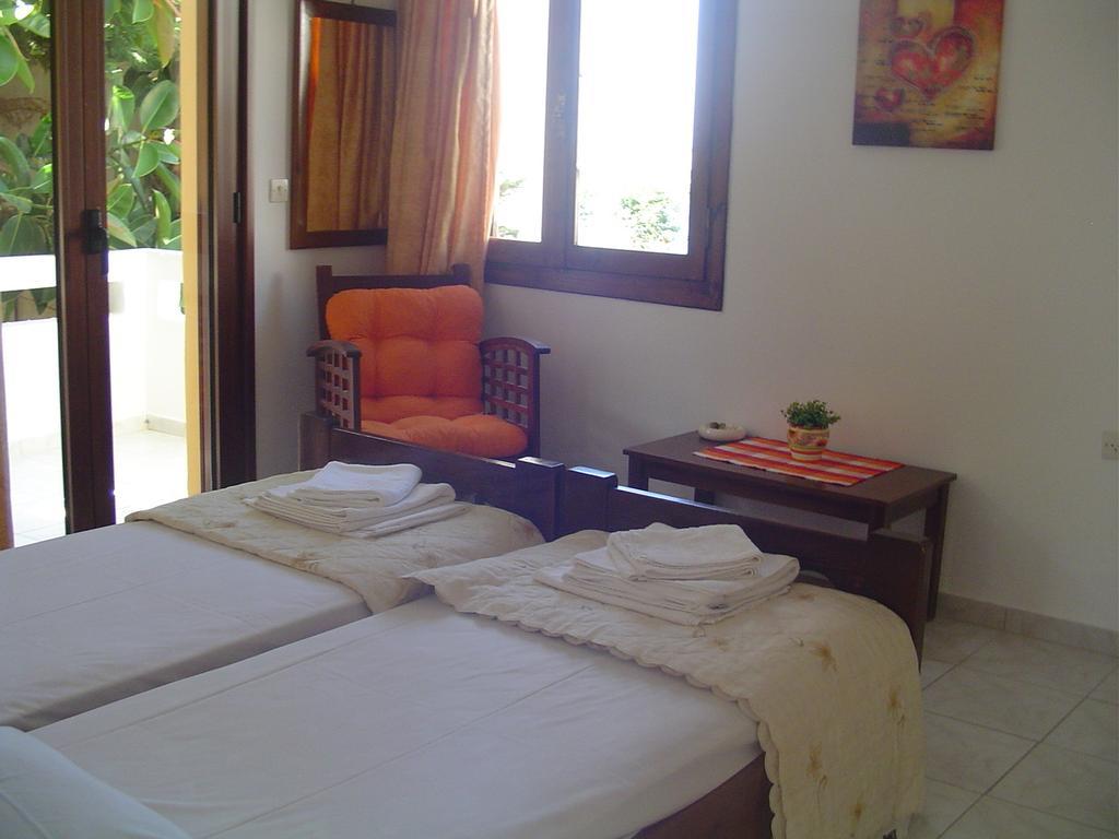 Apartment Kiveli Mílatos