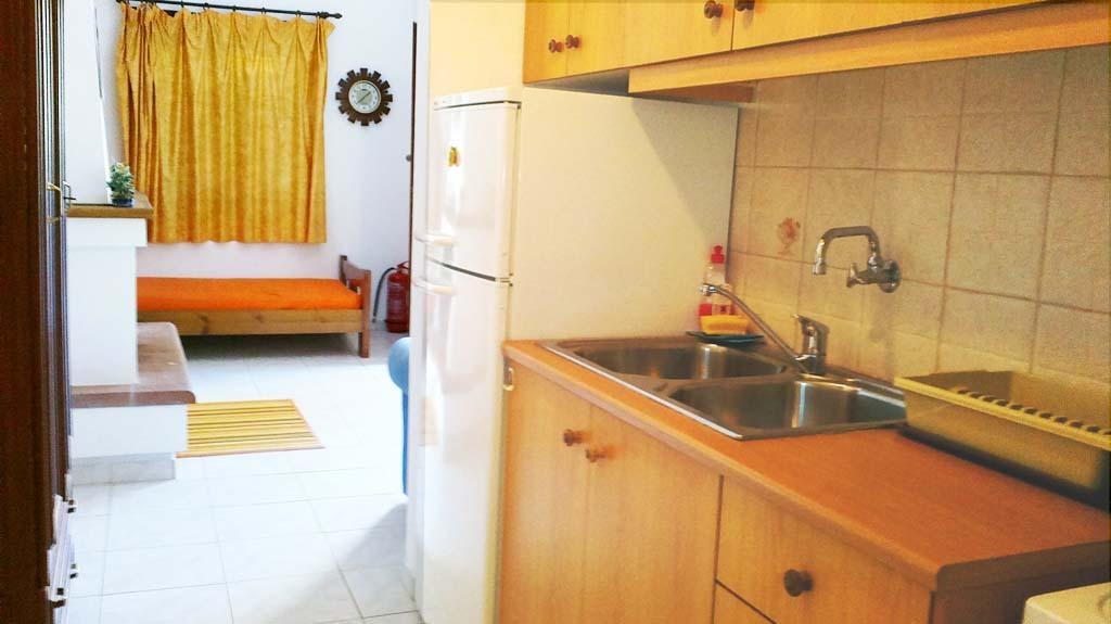 Apartment Kiveli *
