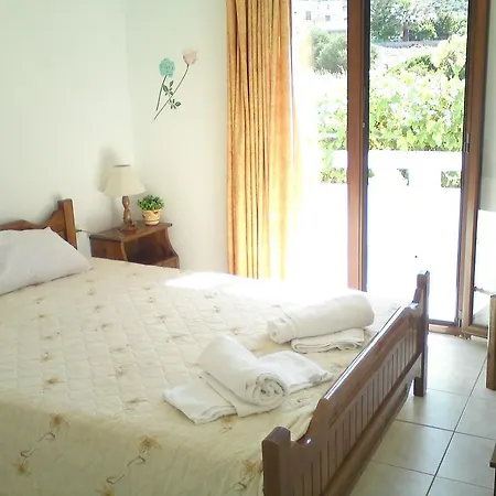 Apartamento Kiveli Mílatos Habitación foto