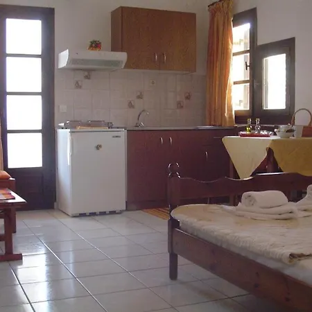 Apartamento Kiveli Mílatos Exterior foto