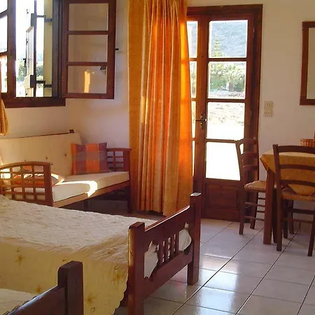Apartamento Kiveli Mílatos Exterior foto