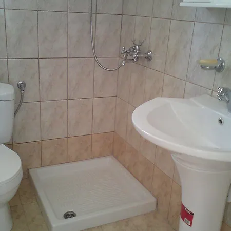 Apartamento Kiveli Mílatos Exterior foto