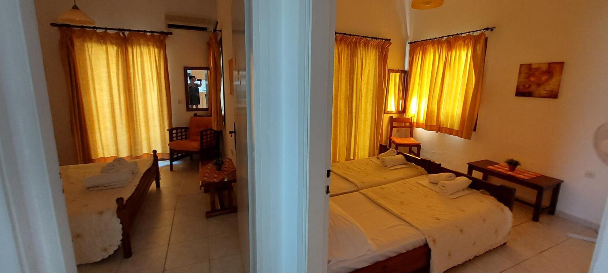 Apartamento Kiveli *