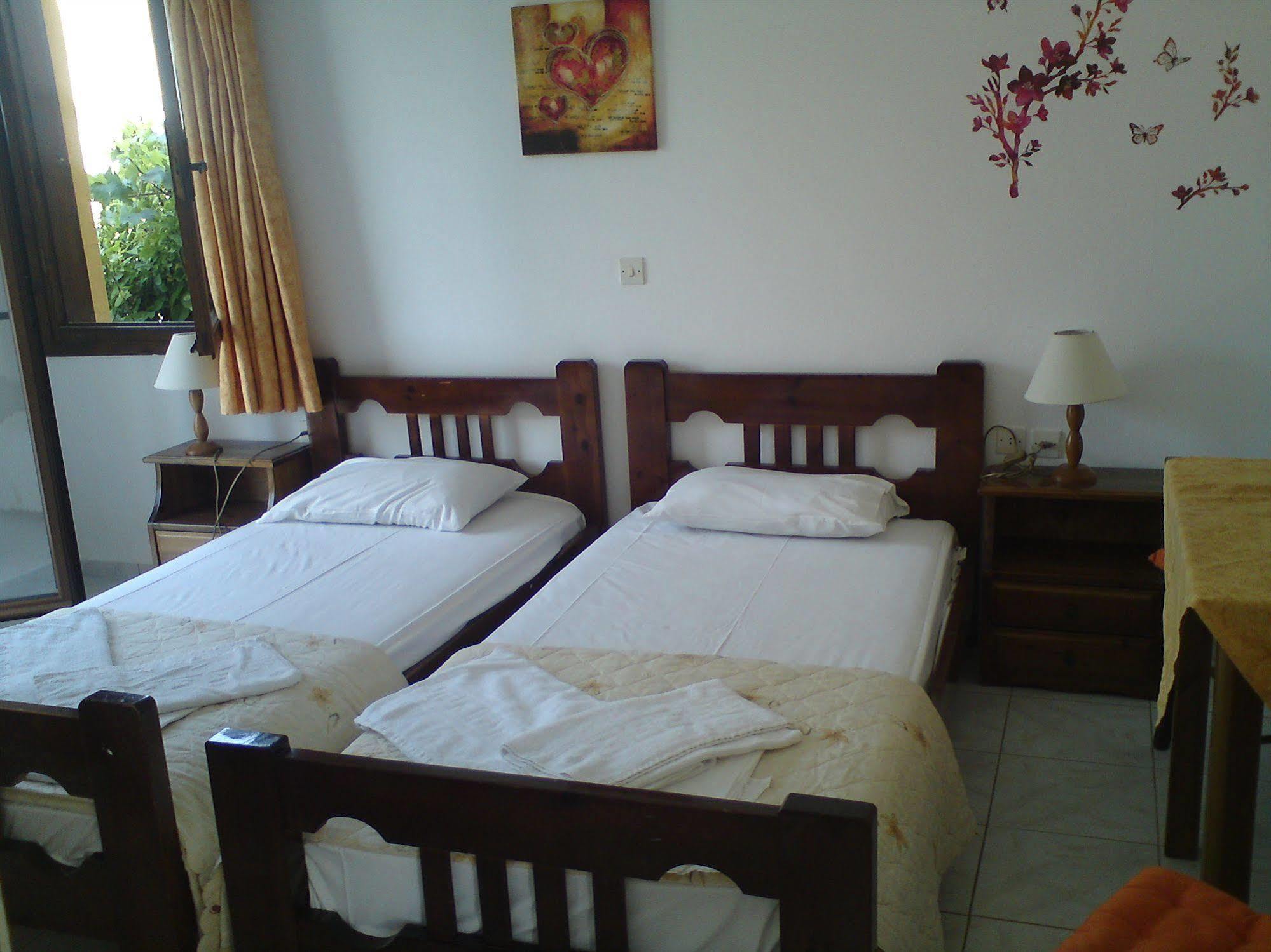 Apartamento Kiveli Mílatos